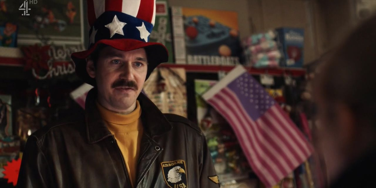 Derry Girls — s02e06 — The President
