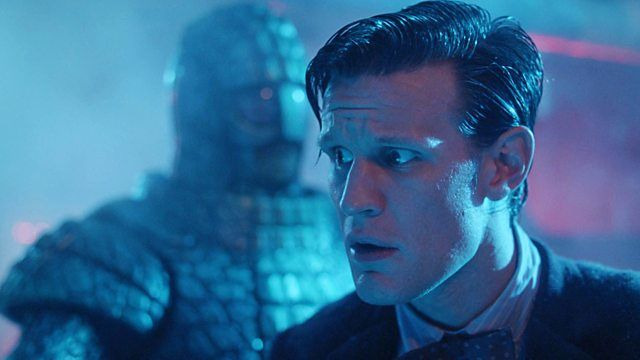 Доктор Кто — s07e08 — Cold War