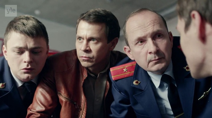 Обратная сторона Луны — s02e02 — Серия 2