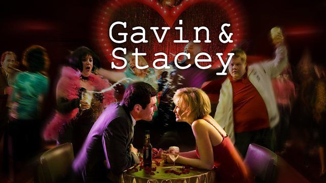 Gavin and Stacey — s01e01 — Episode 1