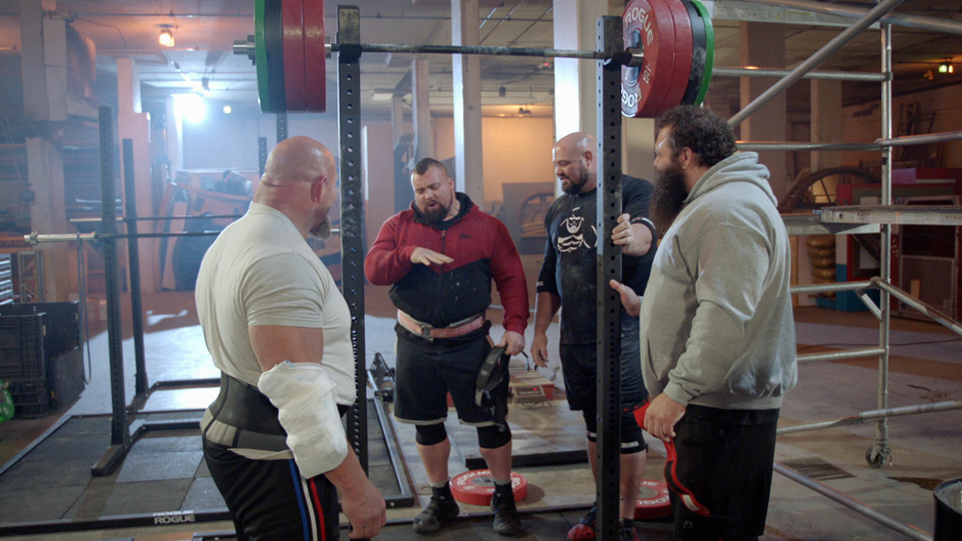 The Strongest Man in History — s01e06 — Strongmen Go to Vegas