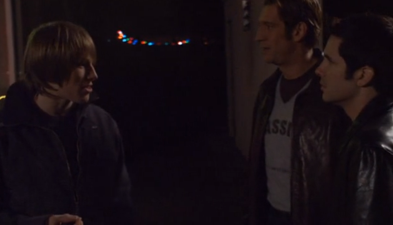 Близкие друзья — s05e05 — Excluding and Abstemiousness