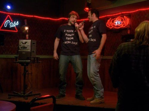 My Name Is Earl — s04e17 — Randy's List Item