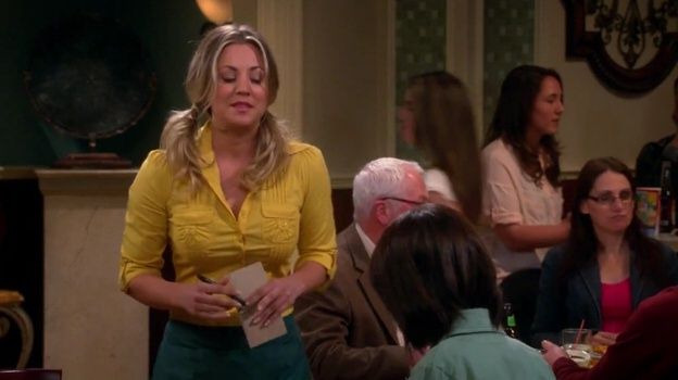 The Big Bang Theory — s07e08 — The Itchy Brain Simulation