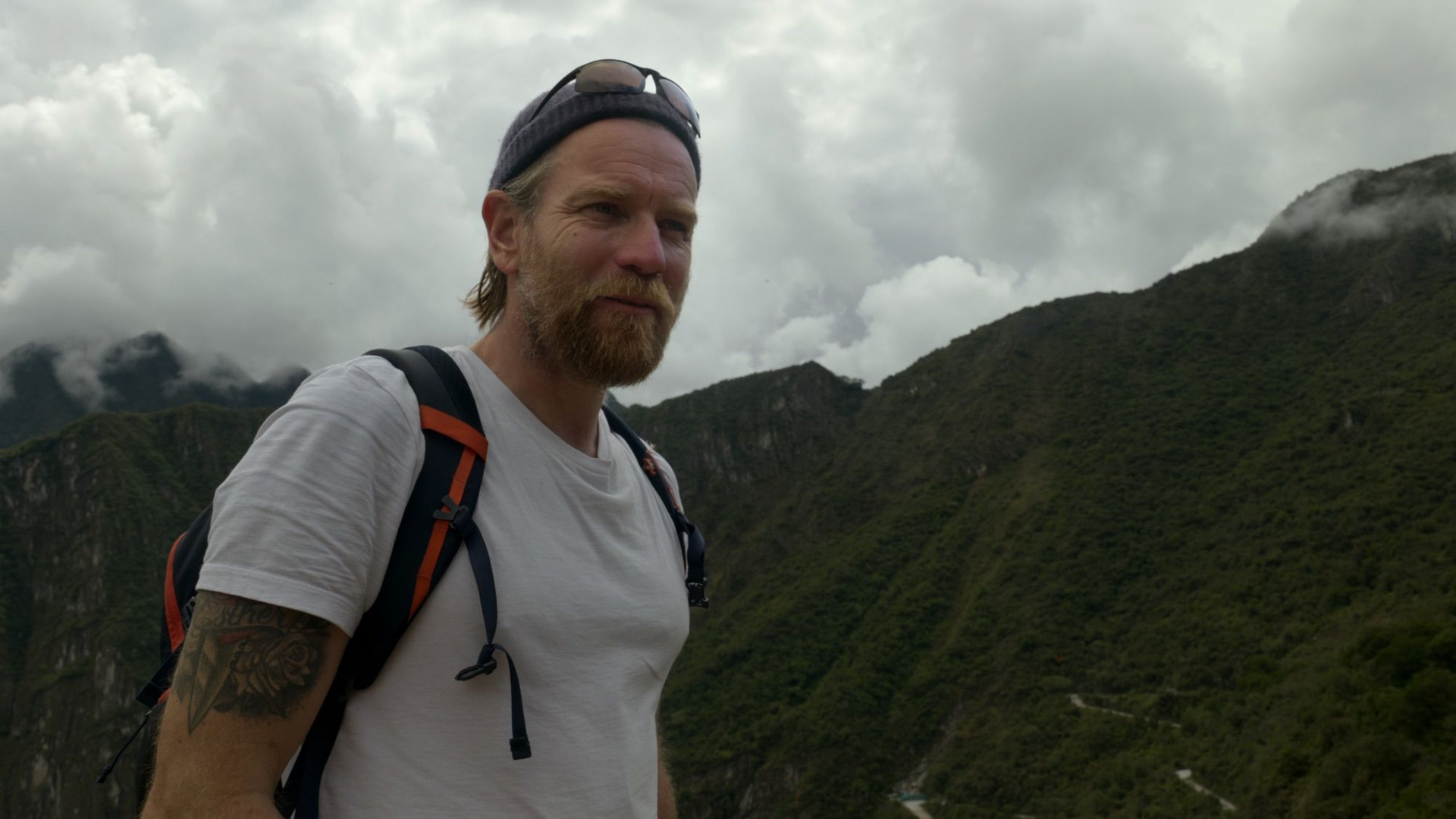 Long Way Up — s01e07 — Peru