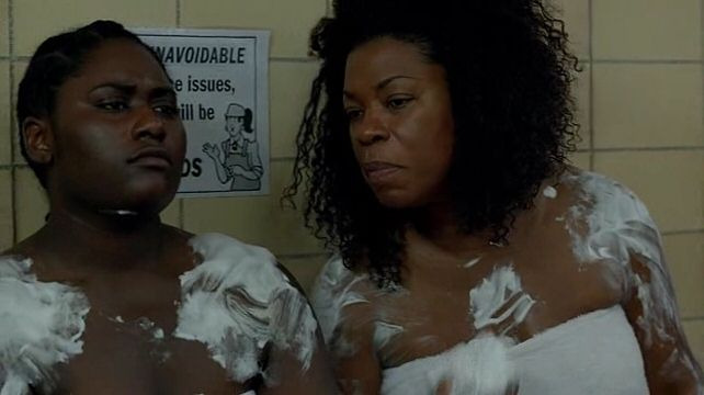Оранжевый — хит сезона — s02e06 — You Also Have a Pizza