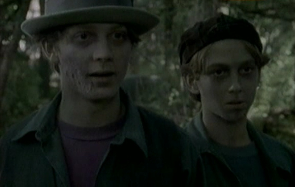Мурашки — s02e21 — Welcome to Dead House (2)