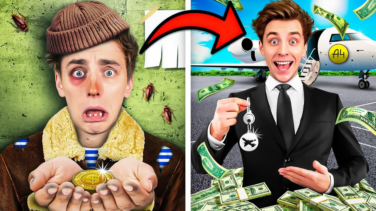 Включи ультра богатых. Ультра богатый. Ультра богатый vs ультра бедный. Богатый vs бедный. А4 богатый бедный школьник.