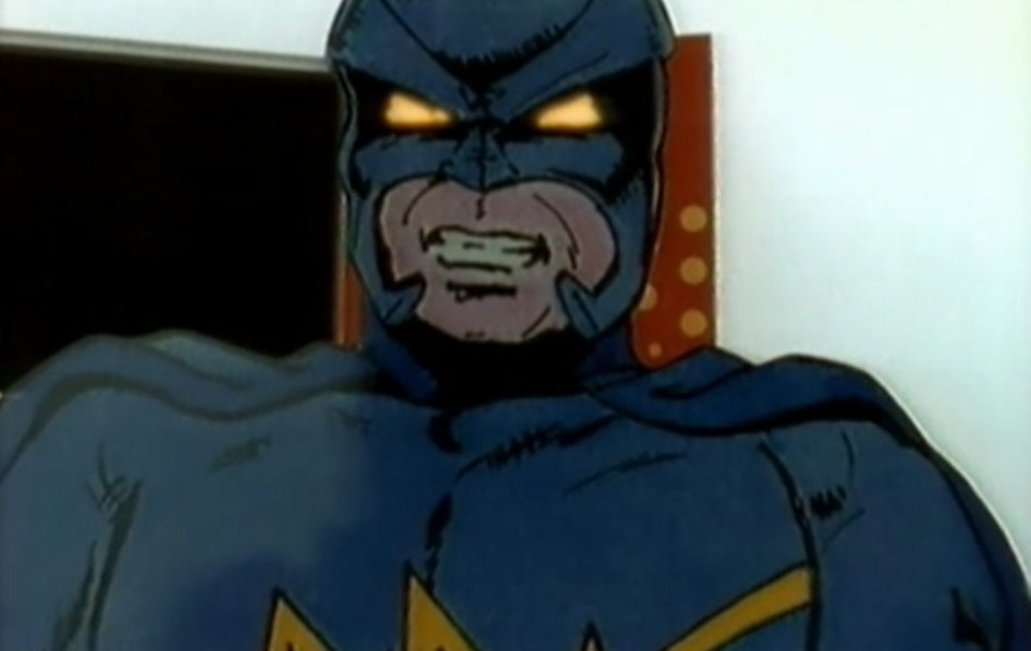 Мурашки — s02e03 — Attack of the Mutant (2)