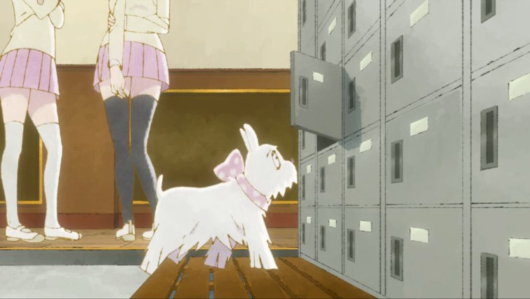 Синий экзорцист — s01 special-8 — Omake Anime "Ura Eku" 8