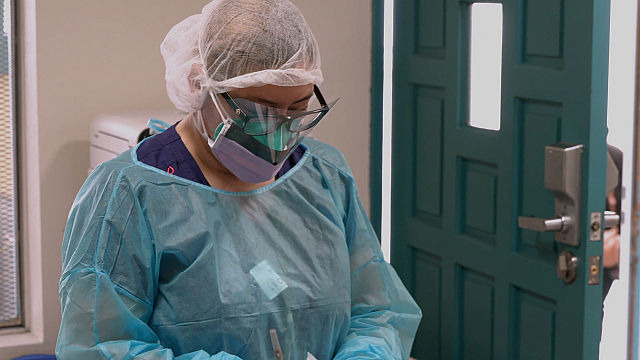 60 Minutes — s53e12 — Peddling PPE | Secondary Sports | Viola Davis