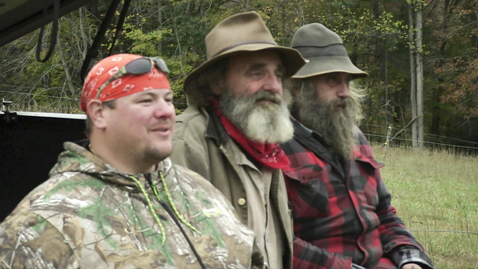 Горные монстры — s02e04 — Werewolf of Webster County