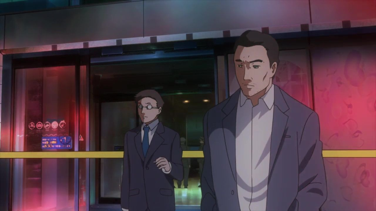 Токийский гуль — s01e01 — Tragedy