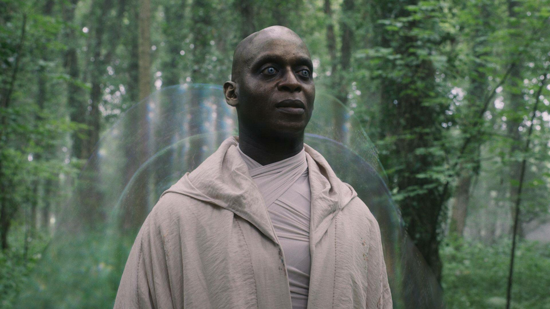 Тёмные начала — s03e03 — The Intention Craft