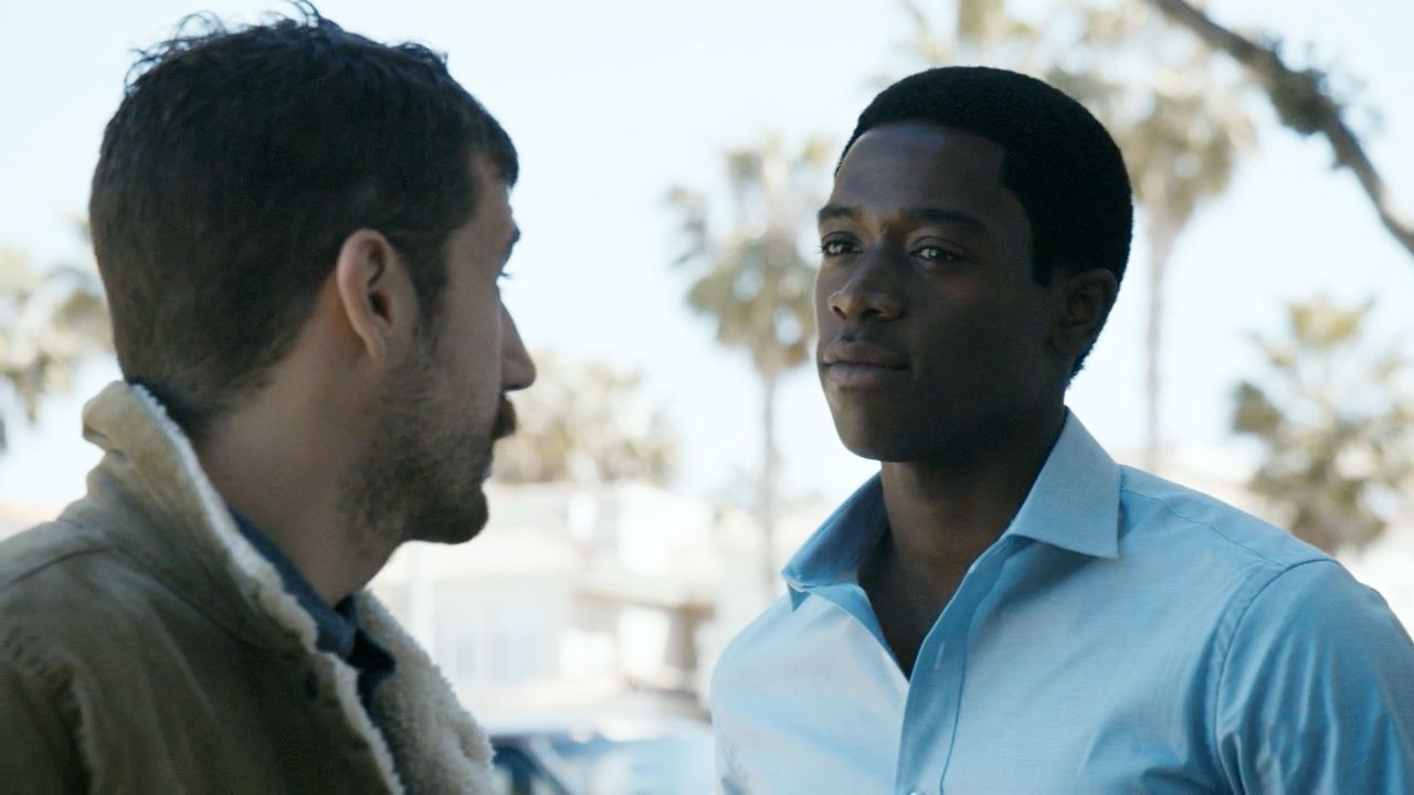 Снегопад — s02e07 — The World is Yours