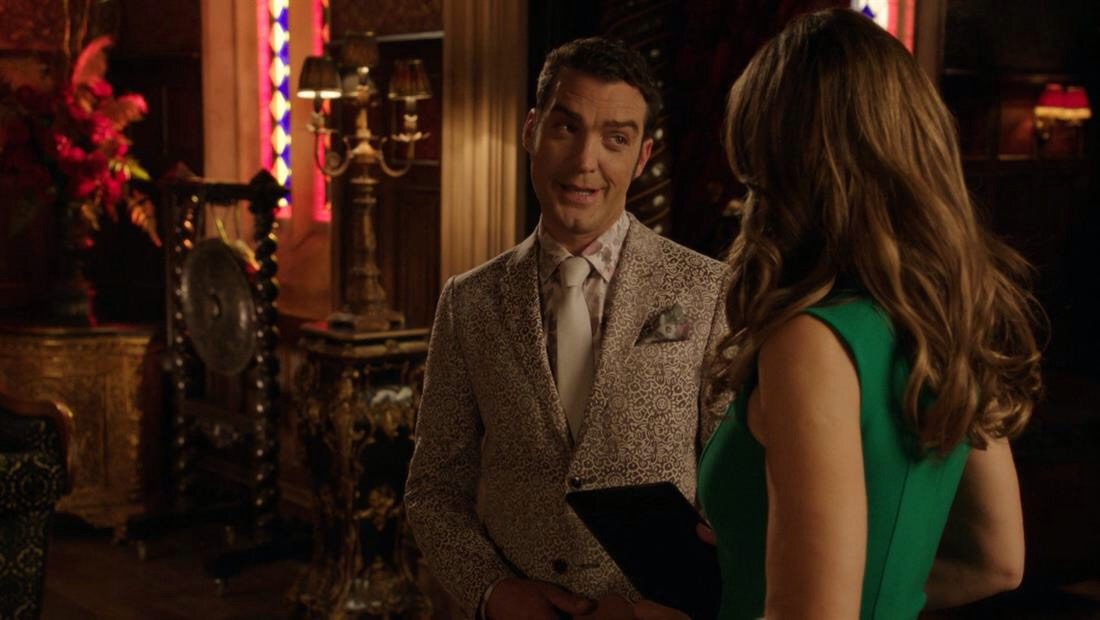 The Royals — s02e03 — Is Not This Something More Than Fantasy?