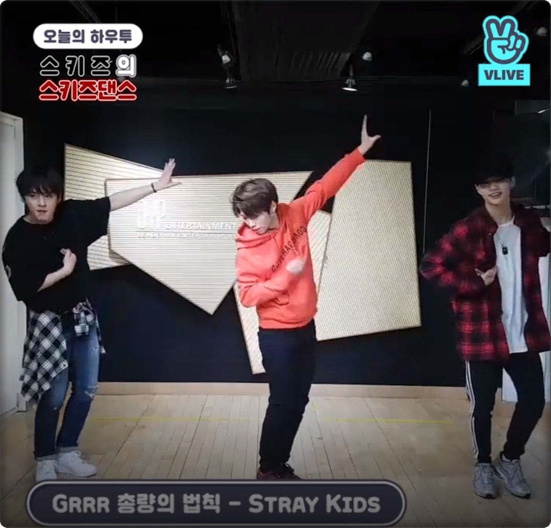 Stray Kids — s2018e79 — HOW TO DANCE 🥁