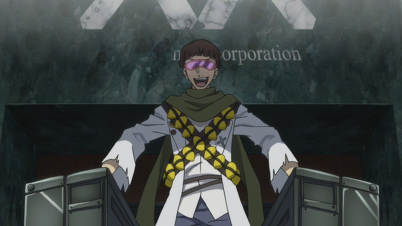 Bungou Stray Dogs — s03e10 — Cannibalism (Part 2)