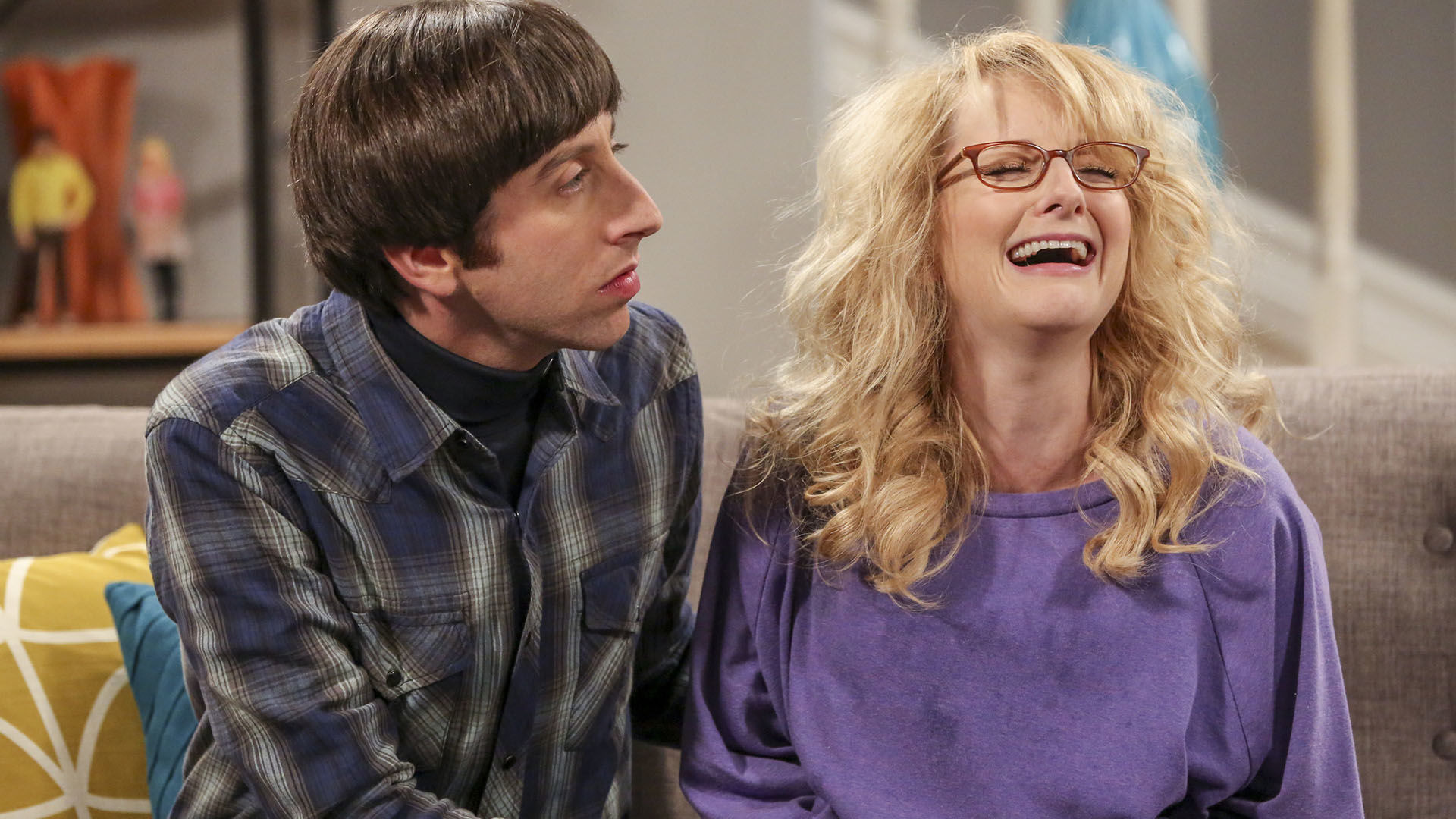 The Big Bang Theory — s10e12 — The Holiday Summation