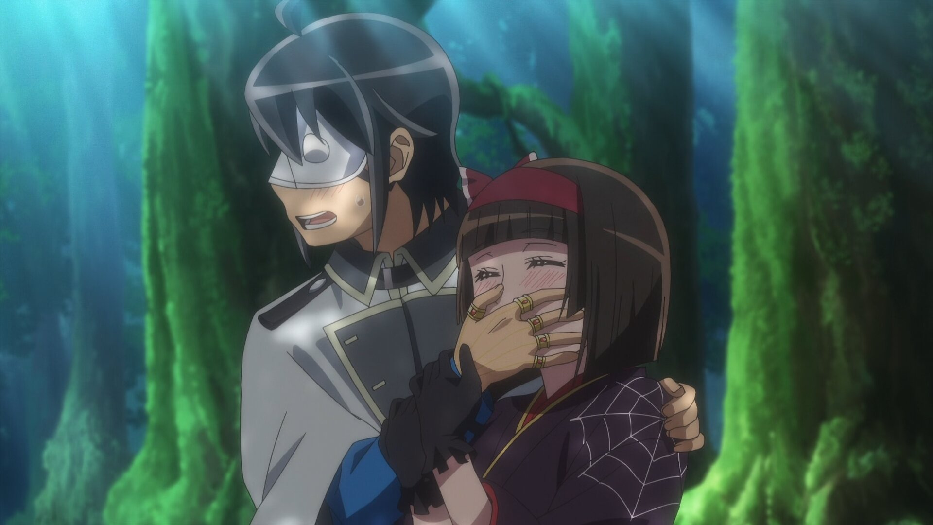 Tsukimichi - Moonlit Fantasy — s01e10 — Hidden Ogre Village