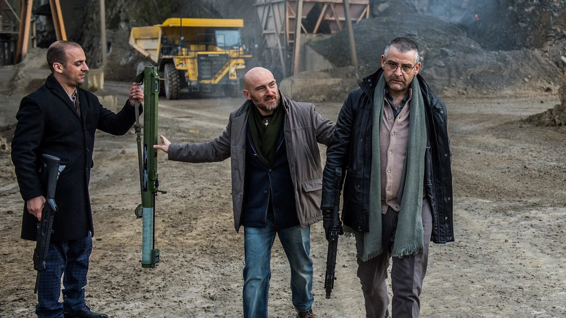 Gomorra — s02e02 — Lacrime e sangue