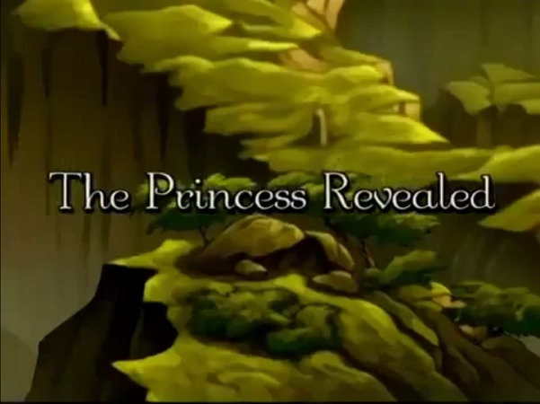 Чародейки — s01e12 — The Princess Revealed