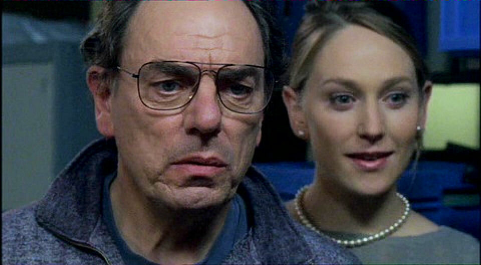 Новые уловки / New Tricks 1 сезон 2 серия Painting on Loan