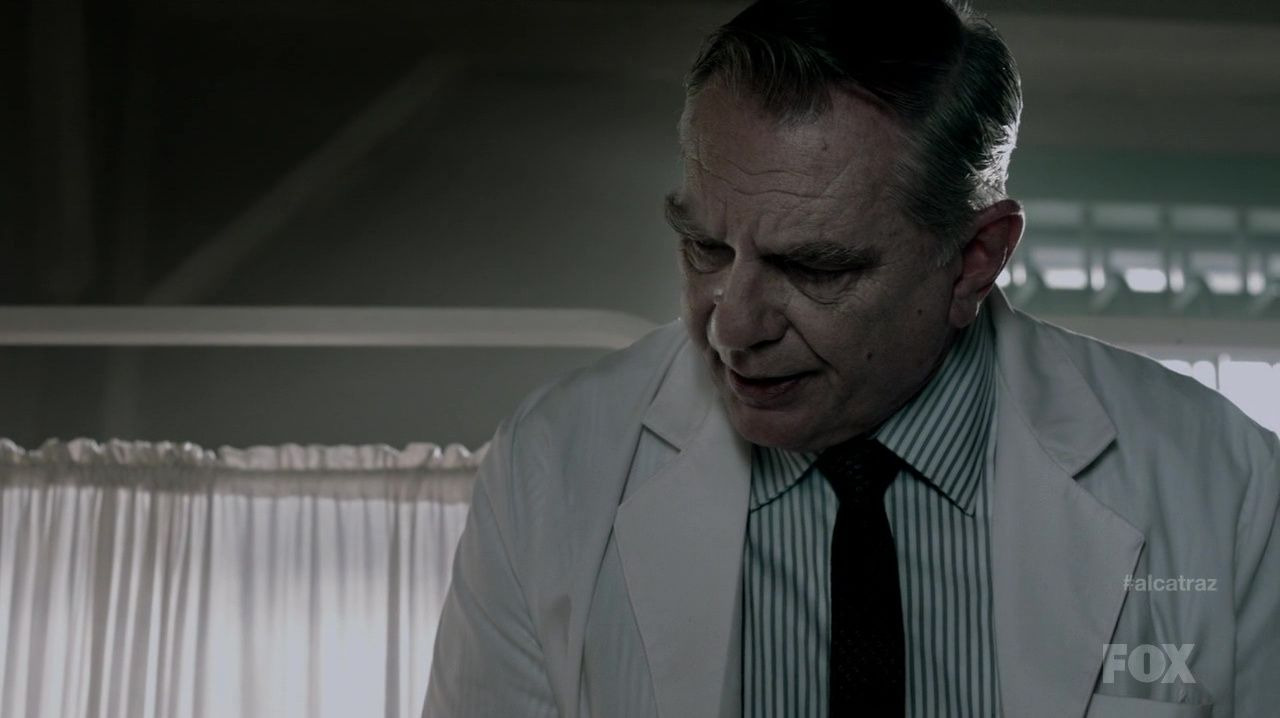 Алькатрас — s01e03 — Kit Nelson