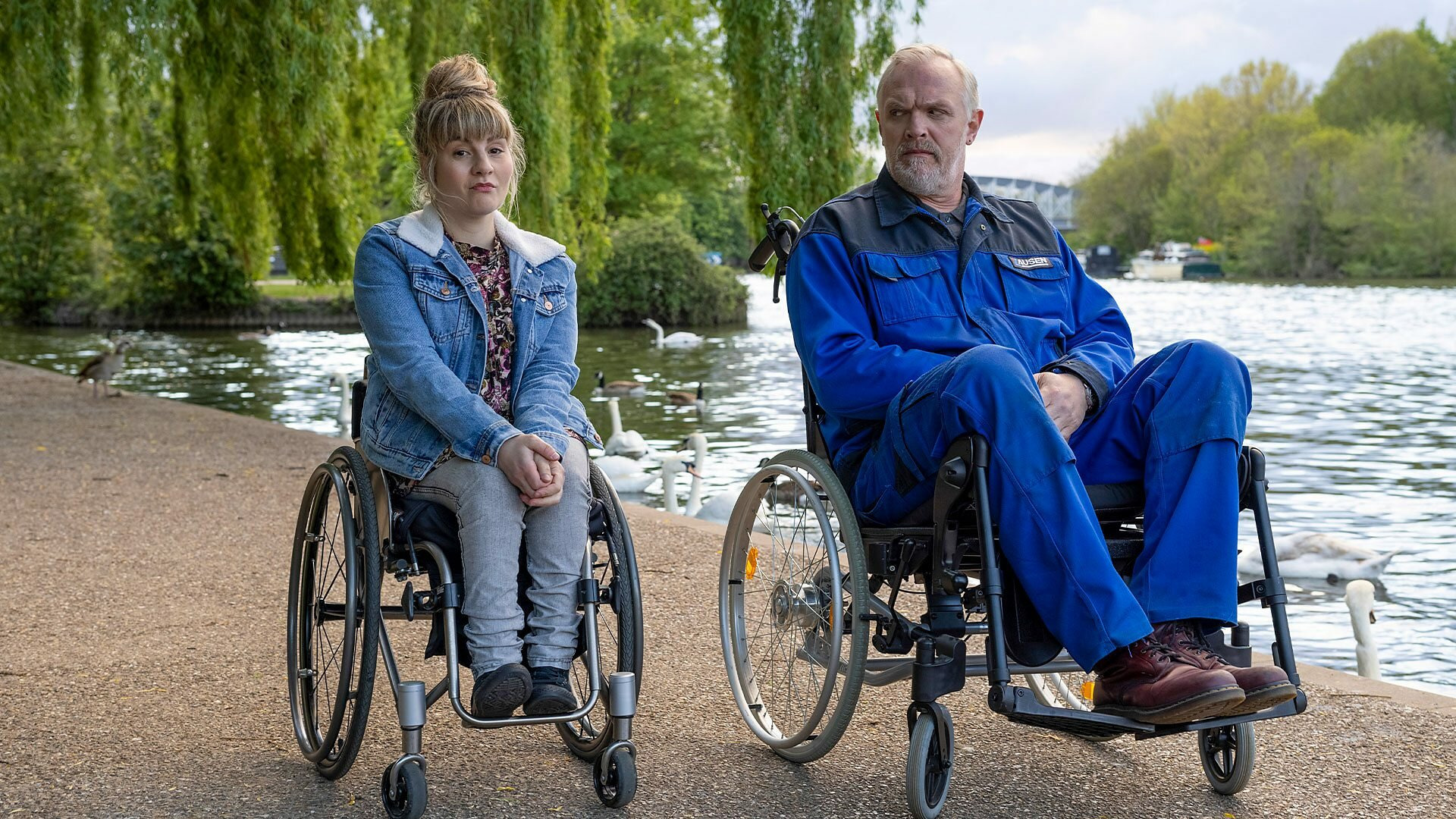The Cleaner — s01e03 — The Neighbour