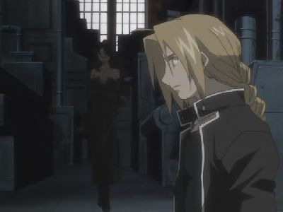 Стальной алхимик — s04e09 — Sealing the Homunculus