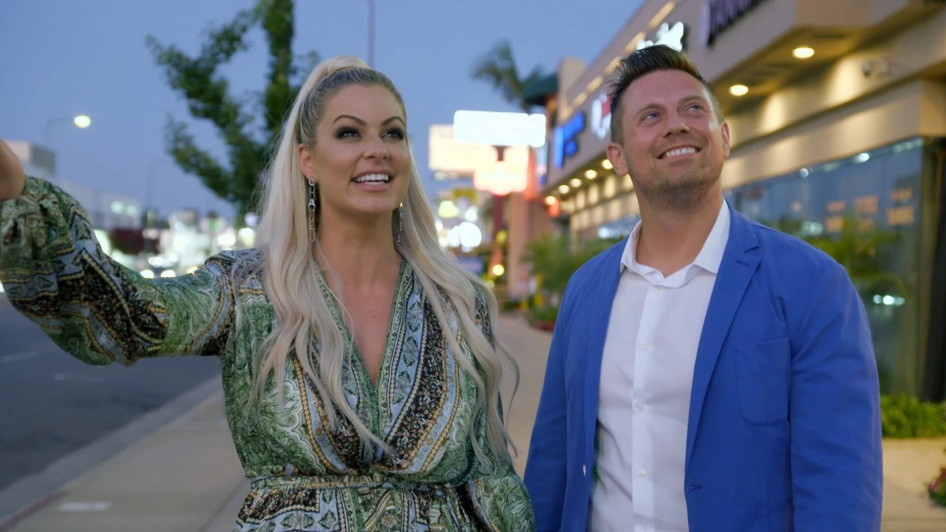 Miz & Mrs — s02e18 — Mizaninversary