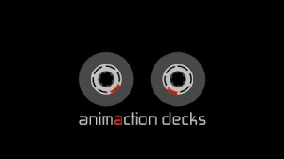 Animaction decks  — s08 special-55 — [02.04.18] Ninja Action. Работа над мультом