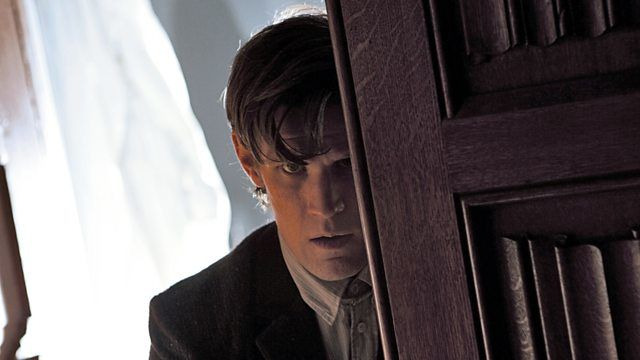 Доктор Кто — s07e09 — Hide