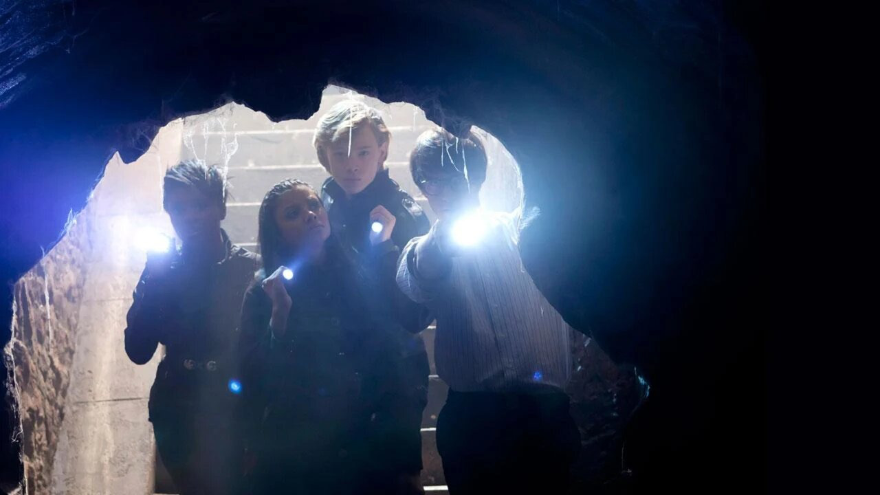 Секретные агенты — s05e07 — The Crystal of St. Helena