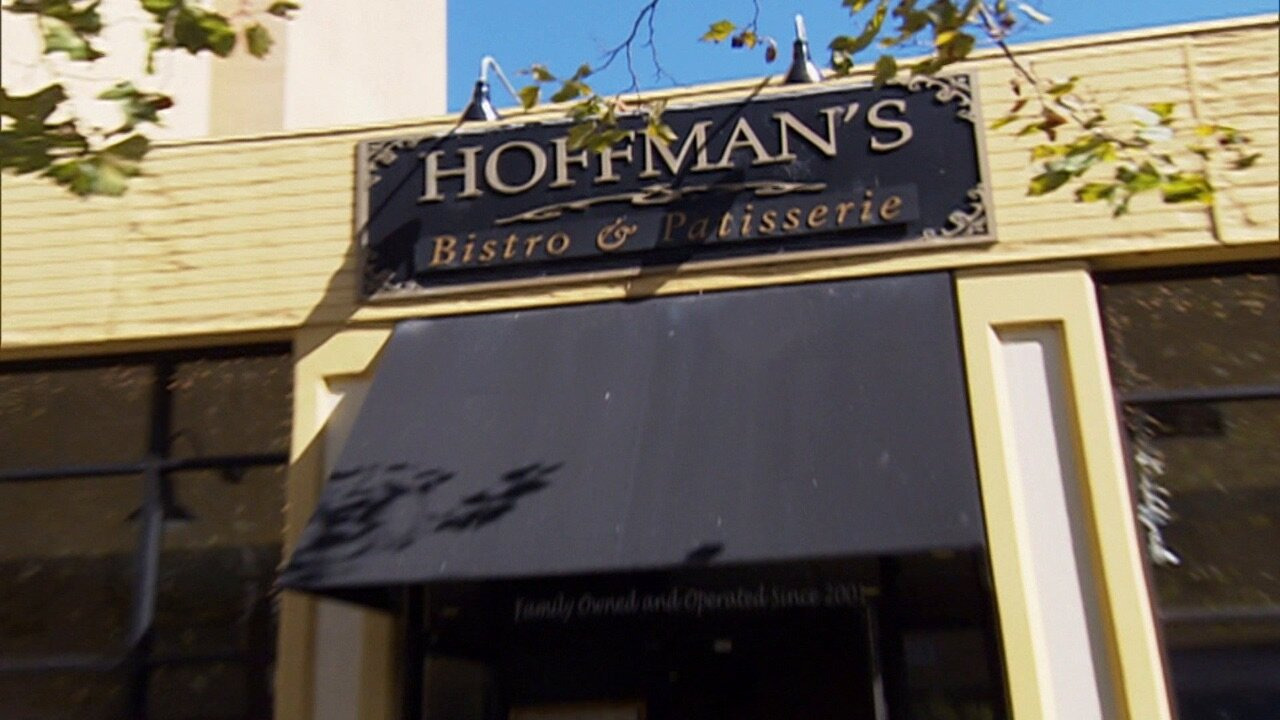 Ресторан: Невозможное — s02e18 — Hoffman's Bistro