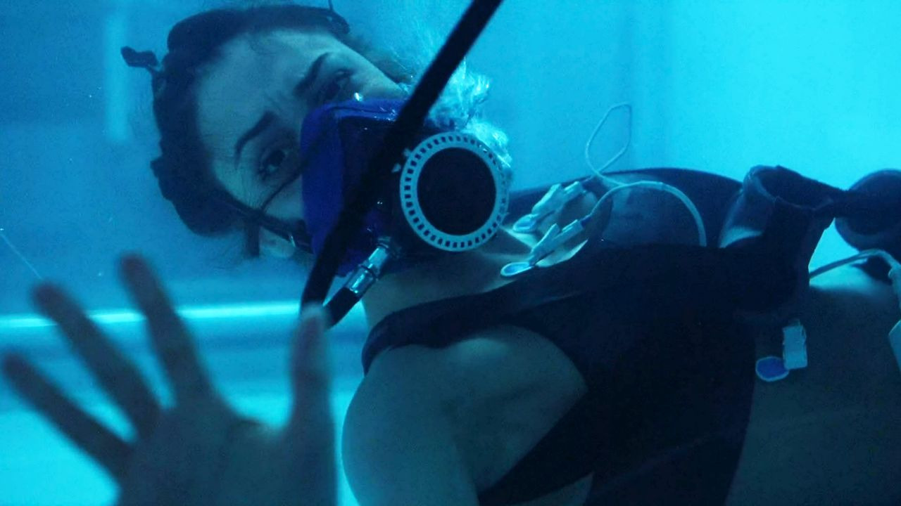 Сотня — s04e11 — The Other Side