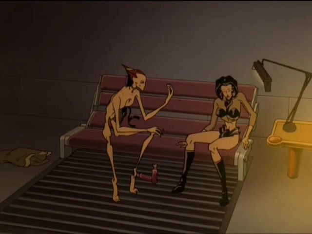 Aeon Flux — s03e10 — End Sinister
