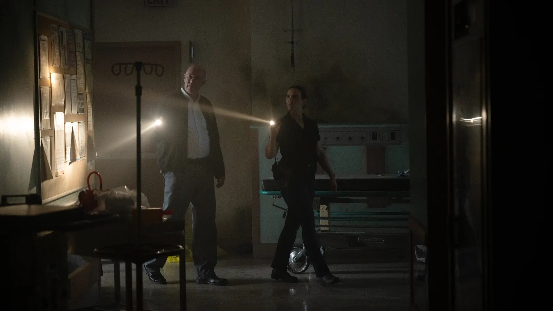 Five Days at Memorial — s01e07 — Nobody Knows the Trouble I've Seen