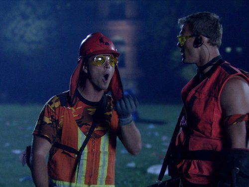 Штат голубая гора — s02e06 — Nerds