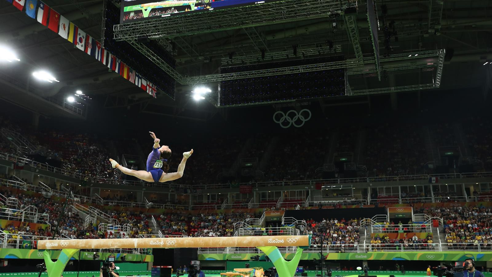 2016 Summer Olympics — s01e11 — Day 10