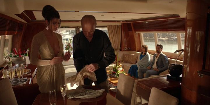 Мистер Хутен и Леди Александра — s01e08 — Caribbean