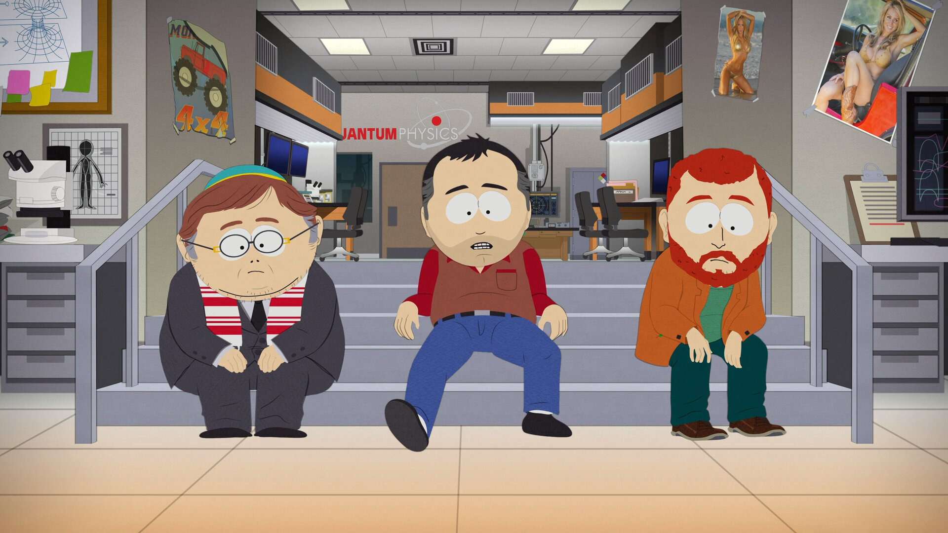South Park — s24 special-3 — Post COVID