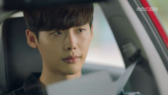 W: Меж двух миров — s01e12 — From Now On, I Summon Myself