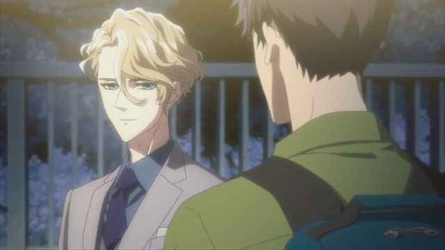 Дела ювелира Ричарда — s01e01 — Seigi of the Pink Sapphire