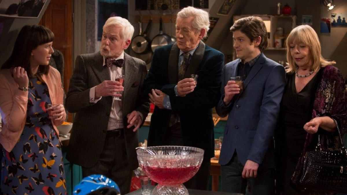 Грешники — s02e04 — Stag Do