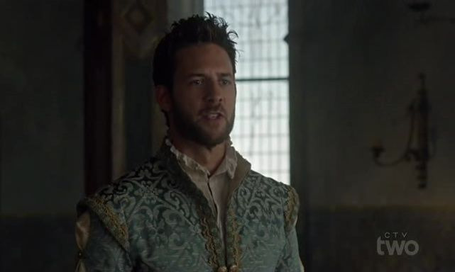 Царство — s04e05 — Highland Games