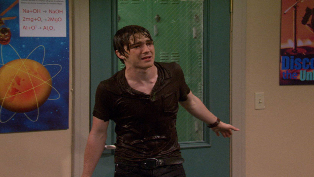 Drake & Josh — s04e11 — Josh is Done