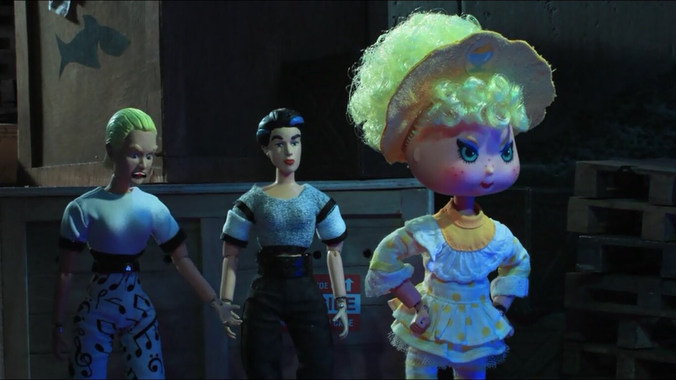 Robot Chicken — s11e05 — May Cause One Year of Orange Poop