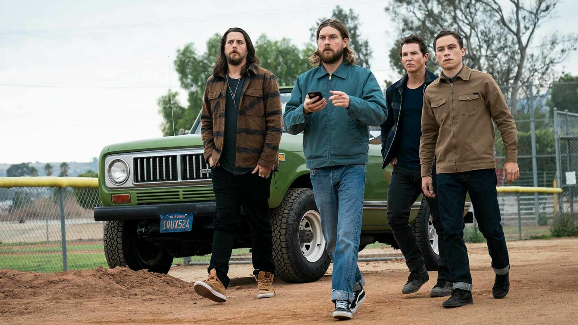 Animal Kingdom — s05e13 — Launch