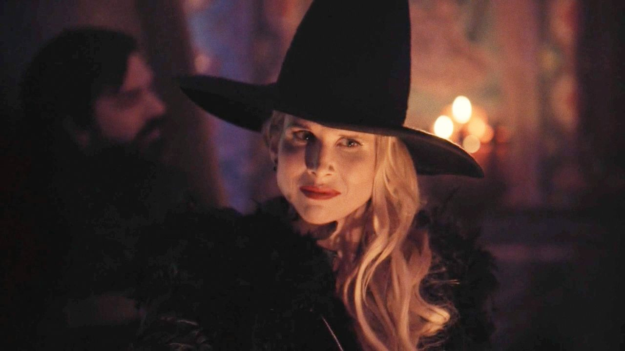 What We Do in the Shadows — s02e09 — Witches